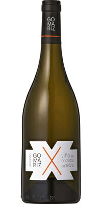 ゴマリス　X（エキス）アルバリーニョ/コト・デ・ゴマリス　750ml (白ワイン)