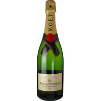 モエ・エ・シャンドン ブリュット アンペリアル 750ml (スパークリング)【スパークリングワイン 泡 発泡酒 炭酸 微発泡 発泡性ワイン ハロウィン クリスマス 誕生日 結婚祝い パーティー】