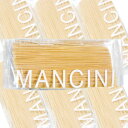 スパゲットーニ(約2.4mm)/パスタマンチーニ 1kg×6 (パスタ)