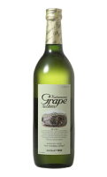 カツヌマグレープ ブラン Katsunuma Grape Blanc/シャトー勝沼　720ml (ノンアルコール白ワイン) 720ml