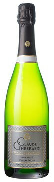 ◎クレマン ド ブルゴーニュ ピノ ノワール ノン ドゼ NV ドメーヌ クロード ゲラエール ( 白ワイン ) 750ml ※お取り寄せ：稲葉のサムネイル