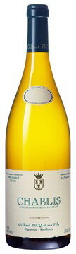 ◎シャブリ [ 2021 ] ジルベール ピク エ セ フィス ( 白ワイン ) 750ml ※お取り寄せ：稲葉のサムネイル