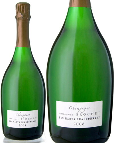 Emmanuel Brochet Les Hauts Chardonnay Millesime Emmanuel Brochet Les Hauts Chardonnay Millesime