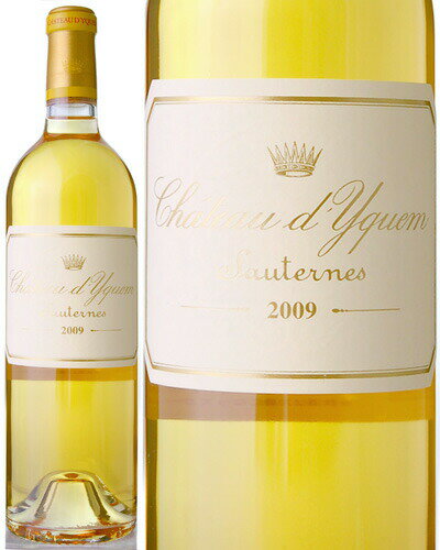 　 　 ■『ワイン・アドヴォケイト213号』より抜粋■ Served from an ex-chateau bottle. The 2009 Chateau d’Yquem is one showstopper of a wine and perhaps it is only in a vertical that you realize this is up there among the legendary wines of the past &#8211; the 2001 included. It has a wonderful nose that expresses the Semillon component majestically: heady aromas of lemon curd, nectarine, jasmine and honeysuckle that all gain momentum in the glass. The oak is supremely well-integrated. The palate is extremely well-balanced with an unctuous entry. You are immediately knocked sideways by the palpable weight and volume in the mouth, which is almost “bulbous,” with layer upon layer of heavily botrytized fruit. It builds to a spicy finish with hints of marzipan and pralines in the background that lend it an untrammeled sense of exoticism. The 2009 is utterly fabulous and decadent, a star that will blaze brightly and undimmed for many years. Drink now-2060+. Tasted March 2014.◆パーカーポイント：100点　◆飲み頃予想：2014〜2060年 INFORMATION NameChateau d’Yquem ブドウ品種作付け面積：セミヨン80％／ソーヴィニヨン・ブラン20％ 生産者名シャトー・ディケム 産地フランス／ボルドー／ソーテルヌ RegionFrance／Bordeaux／Sauternes 内容量750ml WA100／Issue 26th Jun 2014 WS98／Issue Web Only - 2014 ※WA : Wine Advocate Rating ※WS : Wine Spectator Rating ★冷暗所での保管をお勧めします。 ディケム　イケム 4997678515508