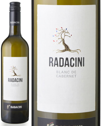 ブラン・ド・カベルネ[2016]ラダチーニ(白ワイン)