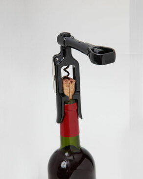 ル クルーゼ　ワインオープナー　ポケットモデル （LE CREUSET)（CL200PM） （ワイン(=750ml)11本と同梱可）