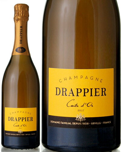 ドラピエ カルト ドール ブリュットNV ( 泡 白 ) シャンパン シャンパーニュ