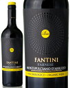 ファンティーニ モンテプルチアーノ ダブルッツォ BIO（ビオ） [ 2019 ] ファルネーゼ ( 赤ワイン )