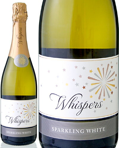 ワイン王国64号5ツ星獲得  ウィスパーズ ホワイトNV リトレ ファミリー ワインズ ( 泡 白 ) スパークリング
