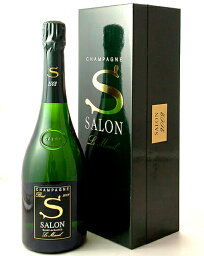 正規 箱入り サロン ブラン ド ブラン [ 2002 ] ( 泡 白 ) （ワイン(=750ml)8本と同梱可） シャンパン シャンパーニュ [S]