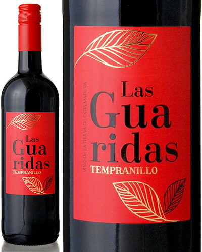 ラス グアリダス テンプラニーリョ ヴィニャオリバ ( 赤ワイン ) 