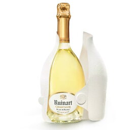 正規 ルイナール ブラン ド ブラン セカンドスキンNV ( 泡 白 ) (ワイン(=750ml)8 本と同梱可)シャンパン シャンパーニュ