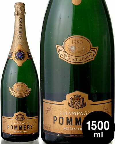 Pommery Brut Vintage / ポメリー・ブリュット・ヴィンテージ