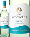 ジェイコブス クリーク [ 2021 ] リ−スリング ( 白ワイン )