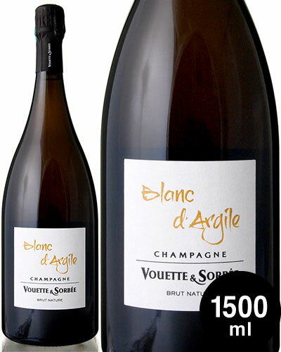 マグナムボトル ブラン ダルジル エクストラ ブリュットNVヴェット エ ソルヴェ（※ベース2013年ヴィンテージ） ( 泡 白 ) （ワイン(=750ml)4本と同梱可） シャンパン シャンパーニュ [S]