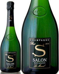 サロン ブラン ド ブラン [ 2004 ] ( 泡 白 ) シャンパン シャンパーニュ [S]