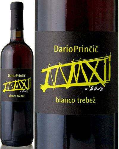 トレベツ セレッツィオーネ ヌォーヴァ [ 2012 ] ダリオ プリンチッチ ( 白ワイン ) [S]のサムネイル