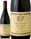 INFORMATION NameMeursault Premier Cru Les Cras Domaine des Heritiers Louis Jadot ブドウ品種ピノ・ノワール 生産者名ドメーヌ エリティエ ルイ ジャド 産地フランス／ブルゴーニュ／コート・ド・ボーヌ／ムルソー／レ・クラ RegionFrance／Bourgogne／Cote de Beaune／Meursault／Les Cras 内容量750ml WA−／Issue − WS−／Issue − ※WA : Wine Advocate Rating ※WS : Wine Spectator Rating ★冷暗所での保管をお勧めします。