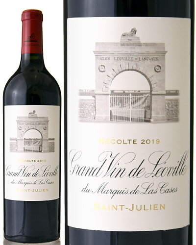 ■《ワイン アドヴォケイト》より抜粋■The 2019 Leoville Las Cases is a brilliant young wine that will delight Bordeaux purists. Unwinding in the glass with scents of cassis, dark berries, cigar wrapper and pencil shavings, it’s full-bodied, layered and tightly wound, with a deep core of fruit, lively acids and an abundance of rich, powdery tannins. Concentrated and serious, much like its immediate neighbor Chateau Latour, it is likely to emerge as one of the vintage’s longest lived?and greatest?wines.◆パーカーポイント：98点◆飲み頃：2035〜2065年 INFORMATION NameChateau Leoville Las Cases ブドウ品種カベルネソーヴィニヨン/メルロー/カベルネフラン／プティヴェルド 生産者名シャトー・レオヴィル・ラスカーズ 産地フランス／ボルドー／サンジュリアン RegionFrance／Bordeaux／Saint Julien 内容量750ml WA98／Issue 8th Apr 2022 WS98／Issue Mar 31, 2022 ※WA : Wine Advocate Rating ※WS : Wine Spectator Rating ★冷暗所での保管をお勧めします。