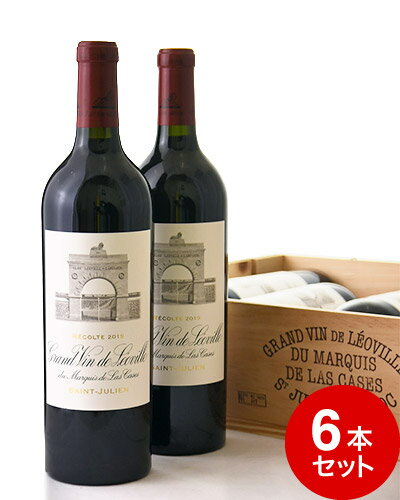 ■《ワイン アドヴォケイト》より抜粋■The 2019 Leoville Las Cases is a brilliant young wine that will delight Bordeaux purists. Unwinding in the glass with scents of cassis, dark berries, cigar wrapper and pencil shavings, it’s full-bodied, layered and tightly wound, with a deep core of fruit, lively acids and an abundance of rich, powdery tannins. Concentrated and serious, much like its immediate neighbor Chateau Latour, it is likely to emerge as one of the vintage’s longest lived?and greatest?wines.◆パーカーポイント：98点◆飲み頃：2035〜2065年 INFORMATION NameChateau Leoville Las Cases ブドウ品種カベルネソーヴィニヨン/メルロー/カベルネフラン／プティヴェルド 生産者名シャトー・レオヴィル・ラスカーズ 産地フランス／ボルドー／サンジュリアン RegionFrance／Bordeaux／Saint Julien 内容量750ml WA98／Issue 8th Apr 2022 WS98／Issue Mar 31, 2022 ※WA : Wine Advocate Rating ※WS : Wine Spectator Rating ★冷暗所での保管をお勧めします。