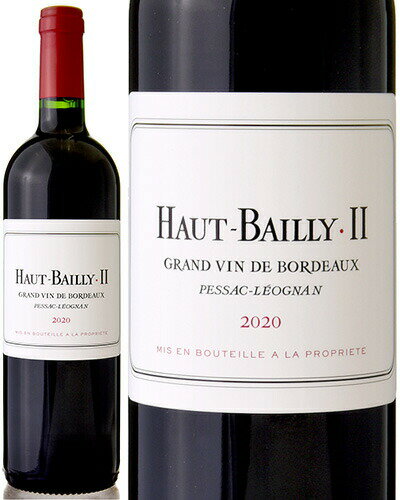 Chateau Haut-Bailly Pessac-Leognan 'La Parde' 2015 – Verve Wine