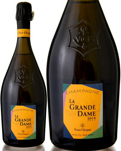 2006 Veuve Clicquot Posardin La Grande Dame Brut Millesime ヴーヴ クリコ