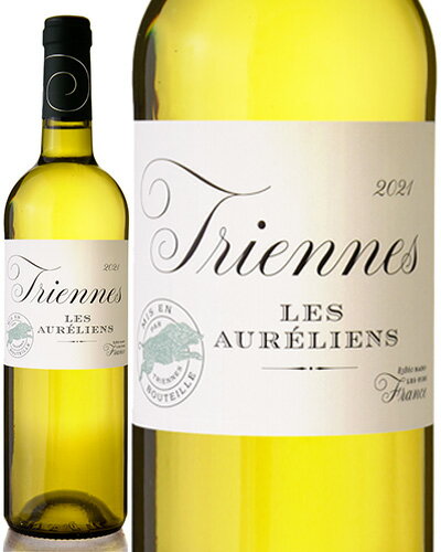 【全品ポイント最大10倍 ※〜11/11 1:59迄】I.G.P. メディテラネ レ ゾーレリアン ブラン [ 2021 ]トリエンヌ ( 白ワイン )[S]のサムネイル