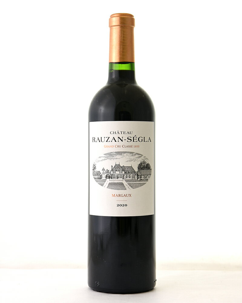 ■《ワイン・アドヴォケイト》より抜粋■The 2020 Rauzan-Segla is showing brilliantly in bottle. Wafting from the glass with aromas of cassis and minty blackberries mingled with violets and licorice, it's medium to full-bodied, suave and seamless, with a deep core of vibrant fruit, beautifully refined tannins and a harmonious, integrated profile that exudes elegance. A wine of immense character and refinement, it's the best vintage from this estate in recent times.◆パーカーポイント：98点◆飲み頃：2030〜2065年 INFORMATION NameChateau Rauzan Segla ブドウ品種カベルネ ソーヴィニヨン／メルロー／プティ ヴェルド／カベルネ フラン 生産者名シャトー ローザン セグラ 産地フランス／ボルドー／マルゴー RegionFrance／Bordeaux／Margaux 内容量750ml WA98／Issue Apr 07, 2023 WS93／Issue Web only - 2023 ※WA : Wine Advocate Rating ※WS : Wine Spectator Rating ★冷暗所での保管をお勧めします。