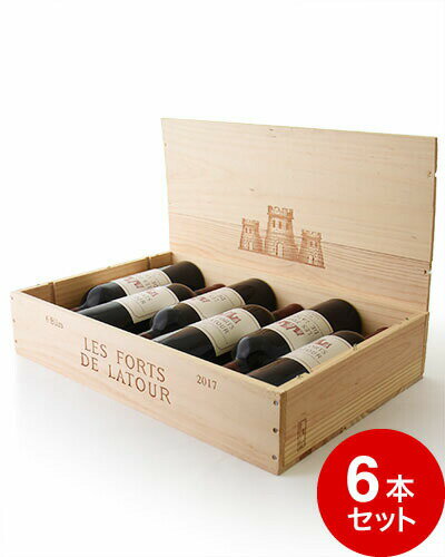 ■《ワイン・アドヴォケイト》より抜粋■Aromas of minty berries, cassis and plums mingle with hints of pencil shavings to introduce the 2017 Les Forts de Latour, a medium to full-bodied, suave and elegant wine with attractive depth and purity of fruit, supple tannins and a bright, precise profile. This is a classy Les Forts that will offer a broad drinking window. As readers will remember, it mostly derives from dedicated parcels located further inland from Latour's famous Enclos, next to Chateau Haut-Batailley.◆パーカーポイント：93点◆飲み頃：2025〜2045年 INFORMATION NameLes Forts de Latour ブドウ品種カベルネ・ソーヴィニヨン65.2％／メルロー33％／プティ・ヴェルド1％／カベルネ・フラン0.8% 生産者名シャトー ラトゥール 産地フランス／ボルドー／ポイヤック RegionFrance／Bordeaux／Pauillac 内容量750ml WA93／Issue Apr 07, 2023 WS93／Issue Mar 31, 2020 ※WA : Wine Advocate Rating ※WS : Wine Spectator Rating ★冷暗所での保管をお勧めします。