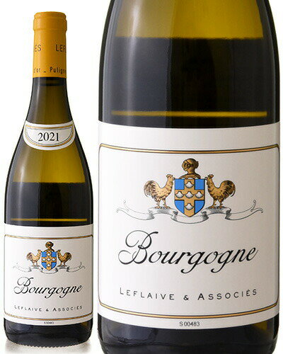 ブルゴーニュ シャルドネ [ 2021 ]ルフレーヴ エ アソシエ ( 白ワイン ) [S]