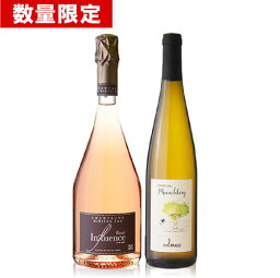 お一人様1セット限り アンフリュアンス ロゼNV(2019)ミニエール&リースリング グラン クリュ メンヒベルグ2019ルイ モーラー 2本セット(ワイン10本と同梱可) お一人様1セット限り アンフリュアンス ロゼNV(2019)ミニエール&リースリング グラン クリュ メンヒベルグ2019ルイ モーラー 2本セット(ワイン10本と同梱可)