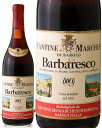 INFORMATION NameBarbaresco Marchesi di Barolo ブドウ品種ネッビオーロ 生産者名マルケージ ディ バローロ 産地イタリア／ピエモンテ／バルバレスコ RegionItaly／Piemonte／Barbaresco 内容量750ml WA−／Issue − WS−／Issue − ※WA : Wine Advocate Rating ※WS : Wine Spectator Rating ★冷暗所での保管をお勧めします。