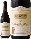 バローロ [ 1985 ]フラテッリ セリオ バチスタ ボルゴーニョ ( 赤ワイン )