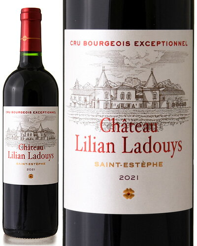 シャトー リリアン ラドゥイ [ 2021 ] ( 赤ワイン ) [S]