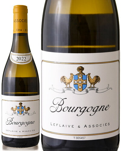 ブルゴーニュ シャルドネ [ 2022 ]ルフレーヴ エ アソシエ ( 白ワイン )