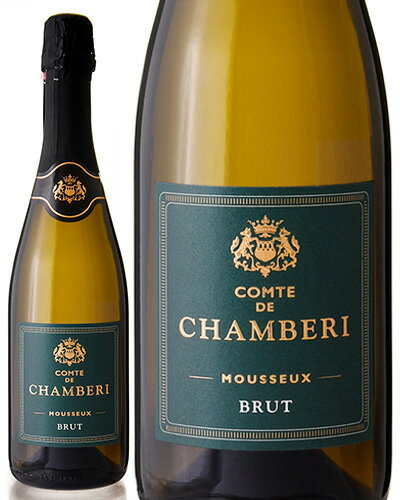 コント ド シャンベリ ブリュットNV ( 泡 白 ) [S]のサムネイル