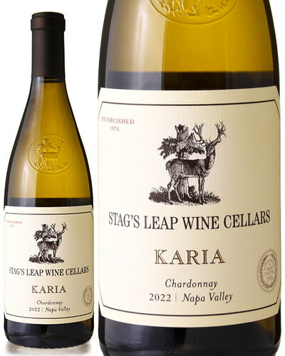 カリア シャルドネ [ 2022 ]スタッグス リープ ワイン セラーズ ( 白ワイン )