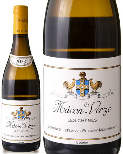 マコン ヴェルゼ レ シェーヌ [ 2023 ]ドメーヌ ルフレーヴ ( 白ワイン ) [S]