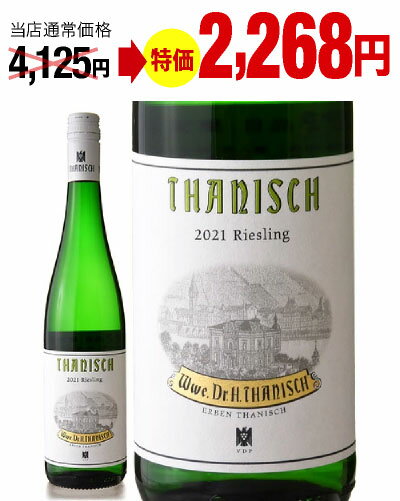 ドクター ターニッシュ リースリング [ 2021 ]ドクター ターニッシュ ( 白ワイン )【特価】