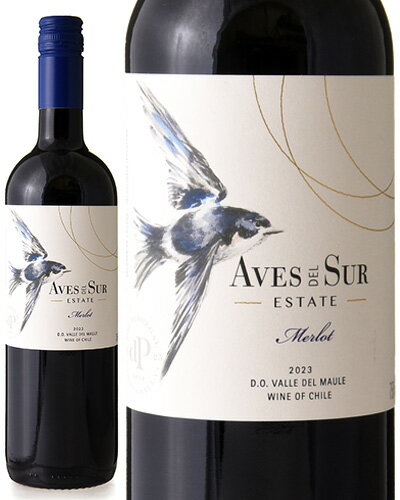 デル スール [ 2023 ] メルロー(赤ワイン)