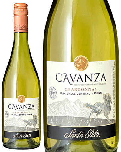 カヴァンサ シャルドネ [ 2024 ]サンタリタ ( 白ワイン )