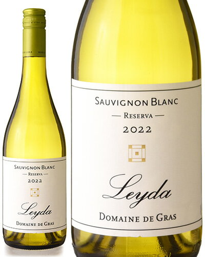 レゼルヴァ ソーヴィニヨン ブラン [ 2022 ]ドメーヌ デ グラス ( 白ワイン )