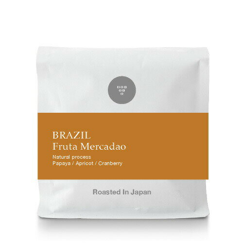 200g ֥饸 եå 륫ɥ BRAZIL Fruta Mercadao(ڥƥҡ)[C]