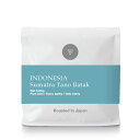 ●200g インドネシア スマトラ タノバタック INDONESIA Sumatra Tano Batak (スペシャルティコーヒー)[C]