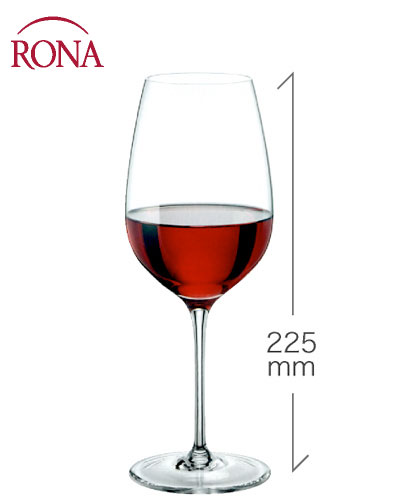 ロナ RONA クラシック ボルドー 450ml 1