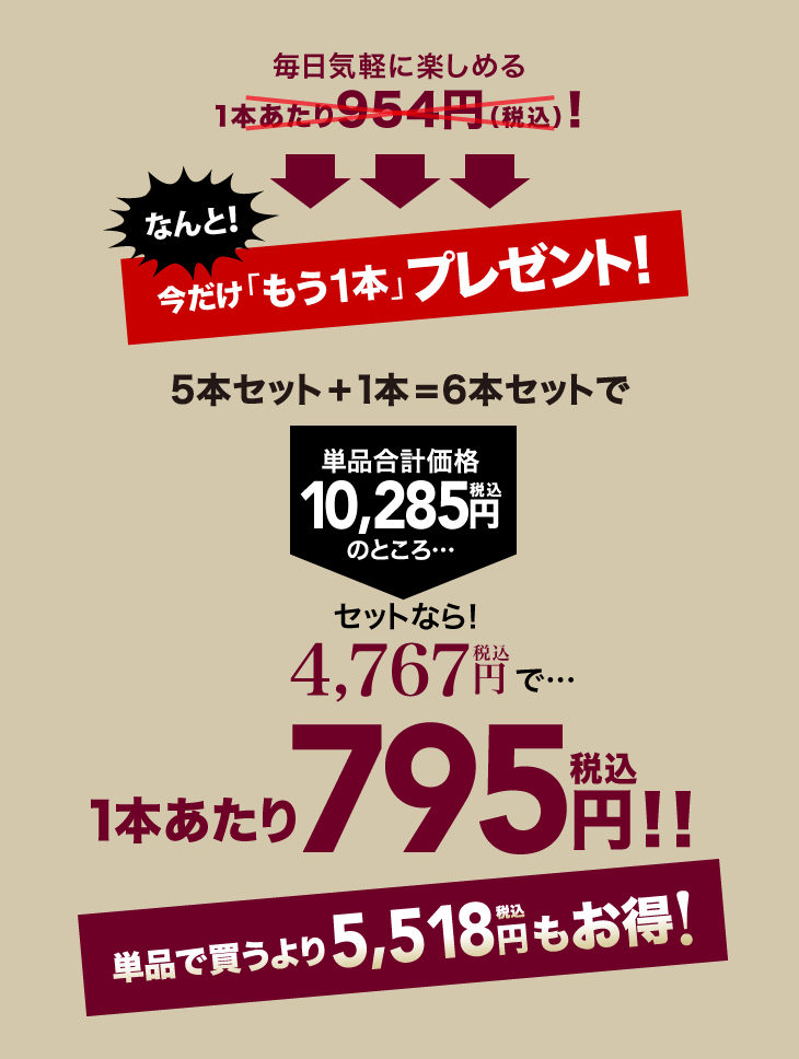 ワインセット 赤 送料無料 第12弾 ★プラス1★ タカムラ厳選 ボルドー 赤ワイン 5本+1本 セット フランス直輸入の高コスパ！金賞も入った選りすぐりのボルドーだけ！お得感＆満足度に自信あり！(追加6本同梱可) | 飲み比べ ワイン ギフト [T]