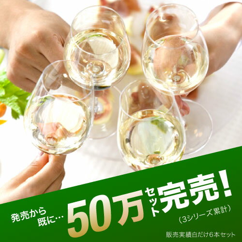 【最大5,000円OFFクーポン配布中！】 ワインセット 白 送料無料 第140弾 ★プラス1★ 厳選＆お手頃 白ワイン 6本+1本 セット 販売実績が物語るっ！味わいに妥協なし！初心者の方にもオススメ！(追加5本同梱可)| 飲み比べ ワイン デイリーワイン [T]