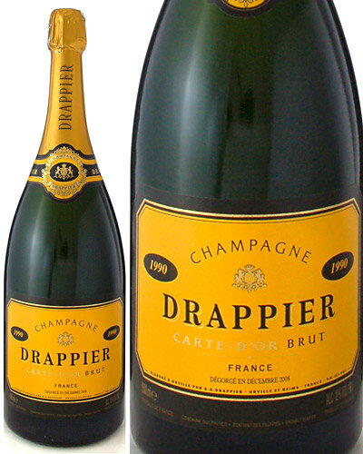 Drappier Carte d'Or Brut Millésime / ドラピエ・カルト Drappier Carte d'Or Brut Millésime / ドラピエ・カルト