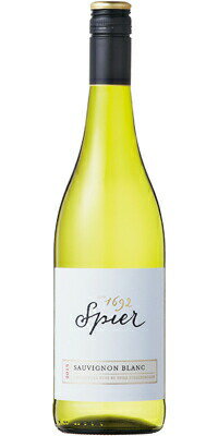 ワイナリー名 Spier Wines スピアー・ワインズ ワイン名 Spier Sauvignon Blanc スピアー ソーヴィニヨン・ブラン 容量 / 750ml 原産国 南アフリカ 地　方 ウエスタン・ケープ 原産地呼称 W.O.ウエスタン・ケープ 品種 ソーヴィニヨン・ブラン 90%/セミヨン 10% 熟成 ：ステンレス・タンク ALC度数 13.50 % 色 白 味わい 辛口 飲み頃温度 12℃ コメント 南アフリカの高級ワイン産地ステレンボッ シュで1692年からワイン造りを行う名門。 新鮮な柑橘果実のアロマを持ち、ハーブや 若芝を想わせるスパイシーな味わいが特徴 の白ワインです。 オーガニック等の情報 サステーナブル農法 コンクール入賞歴 (2015)サクラ・アワード2016 ダイヤモンド・トロイー&ダブルゴールド ビンテージについて 販売途中で、画像のVTから 最新のVTにかわる場合ござ います。お気軽にお問い合 わせ下さいませ。 ハイパーコスパな南ア産ワイン 1692年ドイツ人移民によって設立された歴史ある醸造所。現在560haの自社畑や契約農家の畑でサステーナブル、有機農法、バイオダイナミック等自然派農法を取り入れテロワールにこだわりブドウを栽培。手摘み収穫・手作業での選別を実施。収穫されたブドウの約10％を排除するなど高い品質意識を持ち、伝統的な醸造と最新の技術を融合させステレンボッシュの魅力を最大限に表現したワインを産み出しています。2009年には過去最高となる数の賞を受賞、日々進化を続ける南アフリカを代表する造り手です。 最高気温 夏場は29度程で冬場になると8度程となるマイルドな気温。 専門のスタッフが産み出す洗練された味わい 今日スピアー・ワインズは生産量900,000c/sを上回る大規模生産者となりました。 規模は大きくなりましたが栽培・醸造に取り組む姿勢はそれまでと変わらず手間暇を惜しまず、丁寧な作業が行なわれています。 上質なワインを産み出し高い評価を博してきたその影には多くの熟練したスタッフの存在があります。現在スピアーの醸造チームは約8名で構成され、それぞれのワインに専門のスタッフが付く事で細部にまで目の行き届いた醸造を行っています。 鉄分を含む風化した沖積土壌主体 自然派ワイナリーの取り組み 畑の持つ本来の力に敬意を払いテロワールに忠実に、丁寧にをモットーとしたブドウ栽培を行っています。それぞれのブロックでは大地の特性を考慮し最適な品種を研究、栽培しています。収穫されたブドウは各ワインのスタイルに合わせ更に厳しく厳選し、畑の特徴を見事に表現したワインを産み出しています。 熟練のヴィンヤード責任者ヨハン・スミット氏指揮の下、手作業をモットーに丁寧な栽培が行われ、サステーナブル農法、有機栽培、バイオダイナミックを実施。 ブドウとブドウの木の成長との関係に好ましいバランスを築くため、9年かけてその厳粛な手順を作り上げてきました。また、長期契約農家と密接な関係を築くことにより生産量が増えた今日も非常に高い品種のブドウ生産を可能にしています。 現在、ステレンボッシュ、ダーバンヴィル、ダーリン、エルキン、ヘルデバーグ、ウェリントン等でテロワールに合ったブドウを栽培しています。 最高評価をたたき出す南ア屈指のワイナリー 毎年数々の国際品評会で多くの金賞を受賞。 2011年にはシラードゥモンドで”グランドゴールド”（最優秀金賞）、インターナショナルワインチャレンジで2つの金賞、デキャンターアワードで金等連続して高い評価を獲得しています。 【ワイン通販】【通販ワイン】【楽天　ワイン】 【赤S】【飲み比べS】【楽天 通販　販売】 【白S】【送料無料S】【飲み比べS】 【贈り物】【ギフトラッピング可能】 【記念品】【記念】【厳選】【高級】 【お祝い】【引き出物】【結婚記念日】 【誕生祝 バースデー】【誕生日プレゼント】 【wineset】【のみくらべ】【グラスワイン】 【ネット販売】【6set】【セットワイン】 【白S】【送料無料S】【飲み比べS】 【世界のワイン館　玉川屋】【6本まとめてお買い得】 【赤S】【白S】【送料無料S】【デイリー】 【まとめ買いでお得】【まとめ買いがお得】【12本まとめてお買い得】 【楽天 通販 販売】【まとめ買い 業務用にも！】