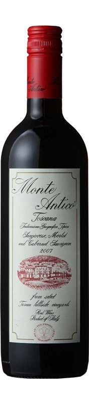 【全品P2倍＆クーポン付★本日限り】　モンテ・アンティコMonte Antico IGTwine　ギフト 母の日 金賞 750ML おすすめ